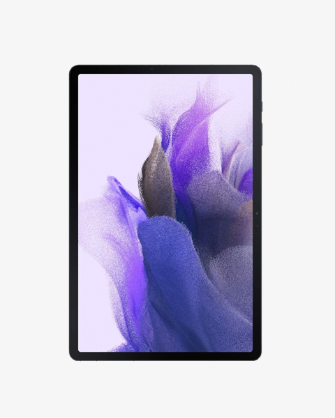 Refurbished Samsung Tab S7 FE | 12.4-inch | 64GB | WiFi + 5G | Noir