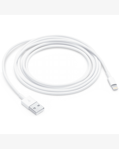 Câble de chargement Lightning sous licence Apple | 2M