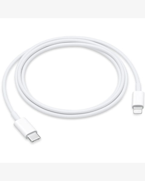 Câble Lightning vers USB-C | 1M | Blanc