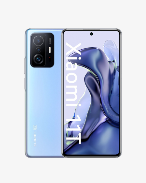 Refurbished Xiaomi 11T | 256GB | Bleu