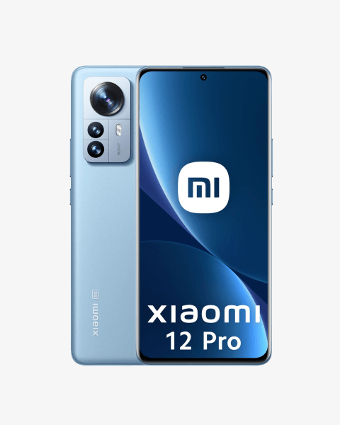 Refurbished Xiaomi 12 Pro | 256GB | Bleu