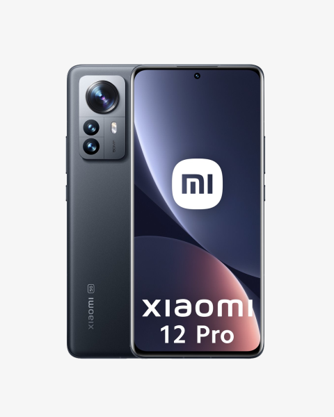 Xiaomi 12 Pro | 256GB | Zwart