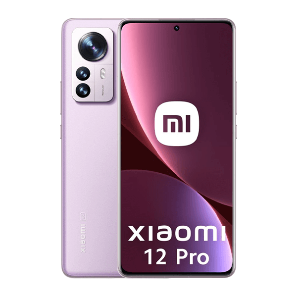 Refurbished Xiaomi 12 Pro | 256GB | Violet