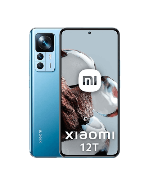 Refurbished Xiaomi 12T | 256GB | Bleu