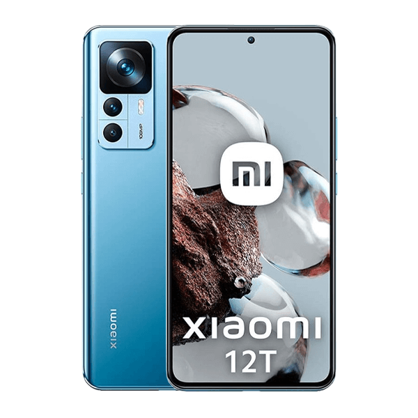 Refurbished Xiaomi 12T | 128GB | Noir