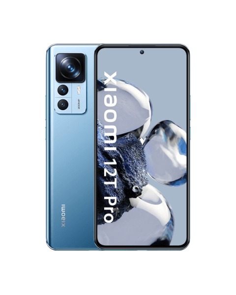 Refurbished Xiaomi 12T Pro | 256GB | Bleu