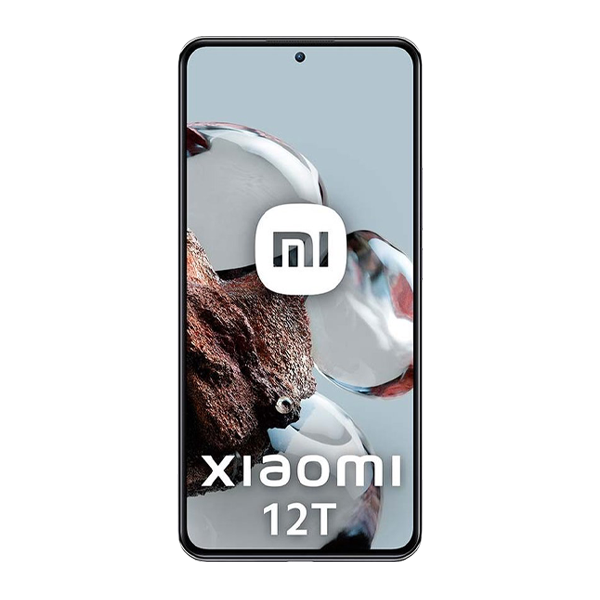 Refurbished Xiaomi 12T | 256GB | Argent