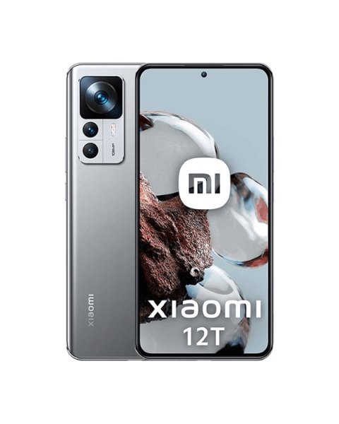 Refurbished Xiaomi 12T | 256GB | Argent