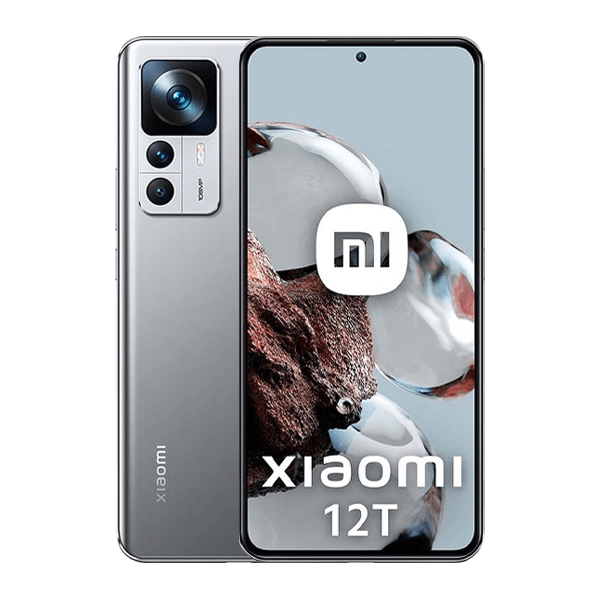 Refurbished Xiaomi 12T | 128GB | Noir