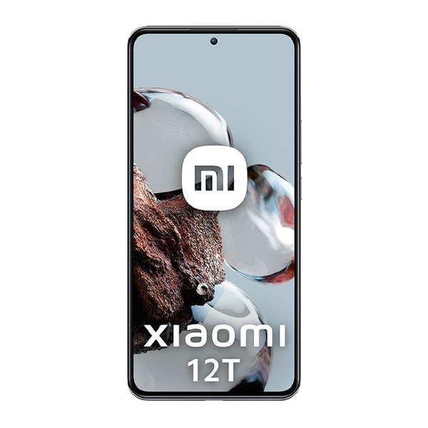 Refurbished Xiaomi 12T | 128GB | Noir