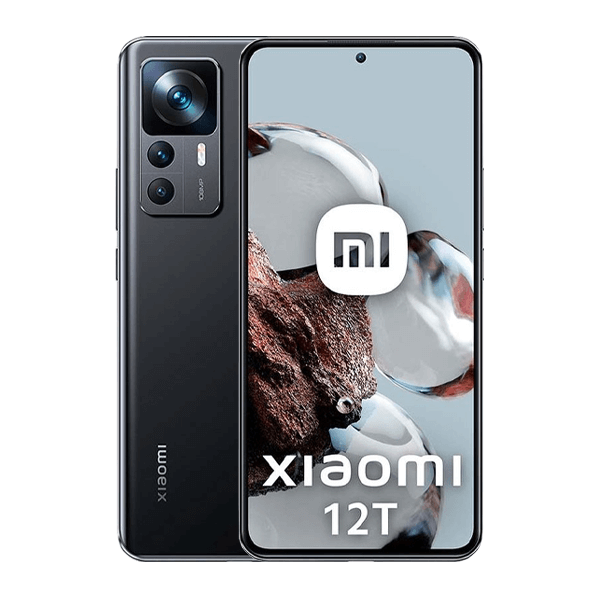 Refurbished Xiaomi 12T | 128GB | Noir