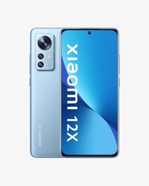 Refurbished Xiaomi 12X | 256GB | Bleu