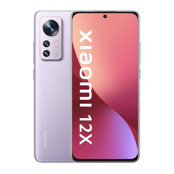 Refurbished Xiaomi 12X | 256GB | Gris