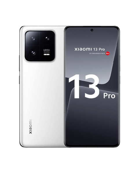 Refurbished Xiaomi 13 Pro | 256GB | Blanc