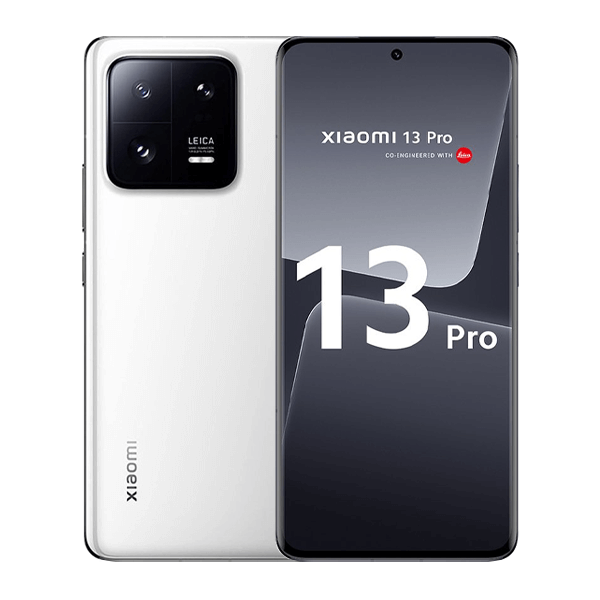 Refurbished Xiaomi 13 Pro | 256GB | Blanc