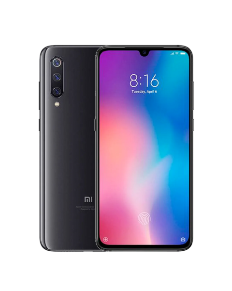 Refurbished Xiaomi Mi 9 | 64GB | Noir