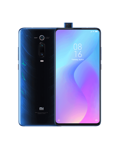 Refurbished Xiaomi Mi 9T Pro | 64GB | Bleu