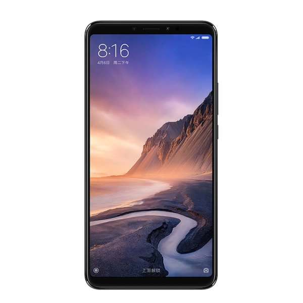 Refurbished Xiaomi Mi Max 3 | 64GB | Noir