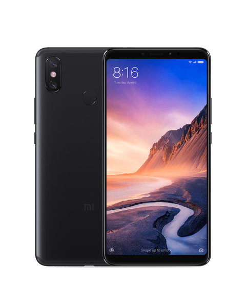 Refurbished Xiaomi Mi Max 3 | 64GB | Noir