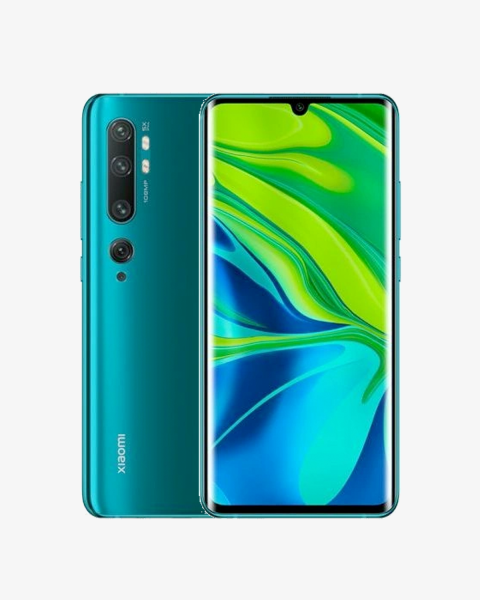 Refurbished Xiaomi Mi Note 10 | 128GB | Vert