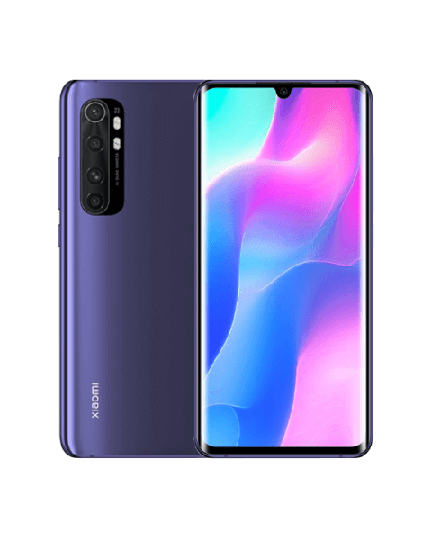 Refurbished Xiaomi Mi Note 10 Lite | 128GB | Violet