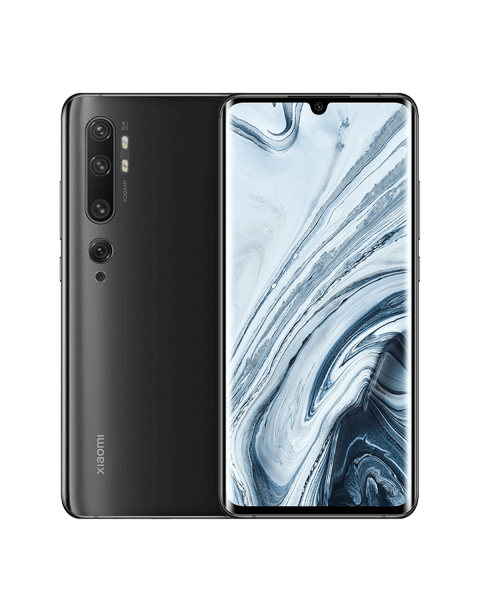 Refurbished Xiaomi Mi Note 10 Pro | 256GB | Noir | Dual