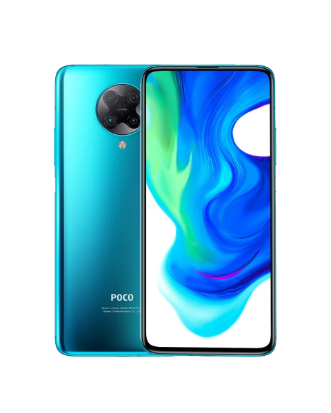 Refurbished Xiaomi Poco F2 Pro | 128GB | Bleu | Dual