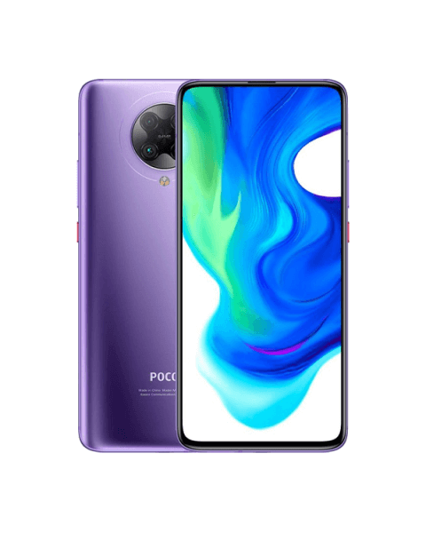 Refurbished Xiaomi Poco F2 Pro | 256GB | Violet | Dual