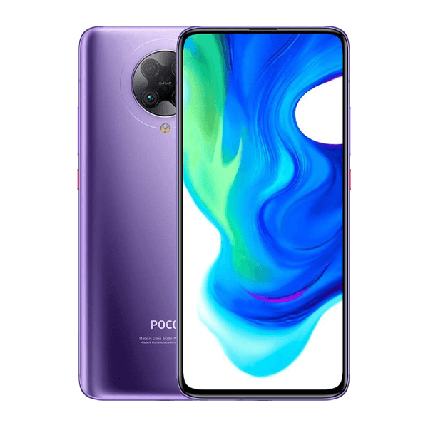 Refurbished Xiaomi Poco F2 Pro | 256GB | Violet | Dual