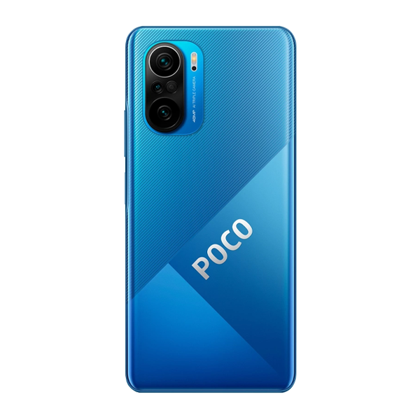 Refurbished Xiaomi Poco F3 | 256GB | Bleu