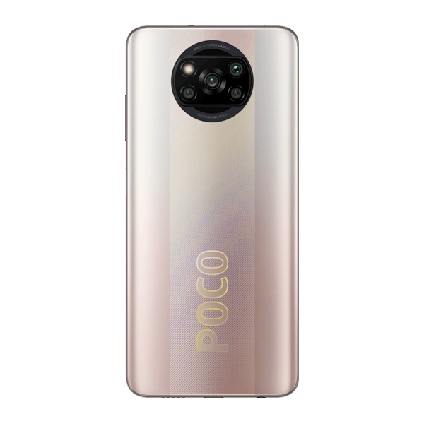 Refurbished Xiaomi POCO X3 Pro | 256GB | Or