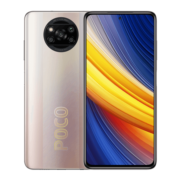 Refurbished Xiaomi POCO X3 Pro | 256GB | Or