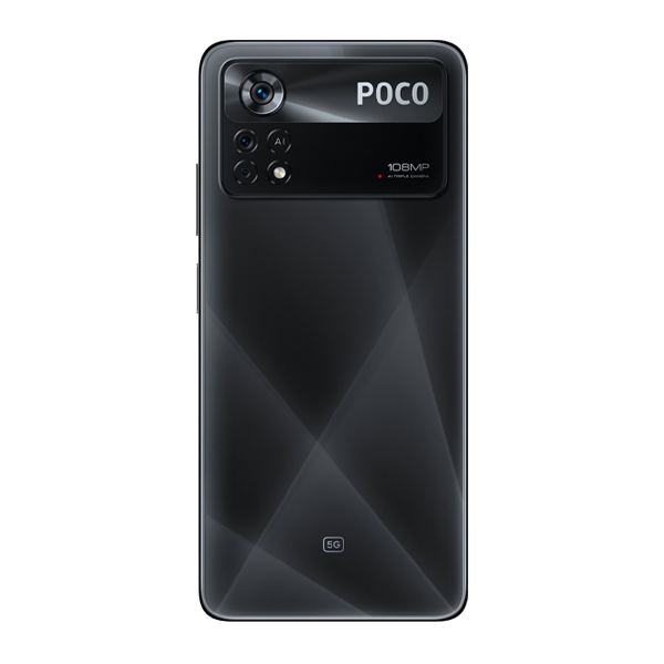 Refurbished Xiaomi Poco X4 Pro | 128GB | Noir