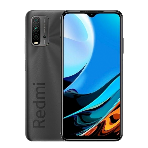 Refurbished Xiaomi Redmi 9T | 64GB | Gris