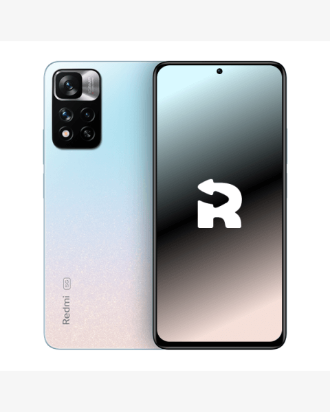 Refurbished Xiaomi Redmi Note 11 Pro Plus | 256GB | Bleu