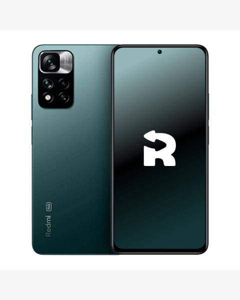 Refurbished Xiaomi Redmi Note 11 Pro Plus | 128GB | Vert