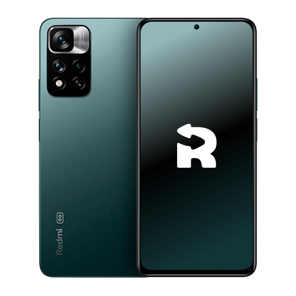 Refurbished Xiaomi Redmi Note 11 Pro Plus | 128GB | Vert