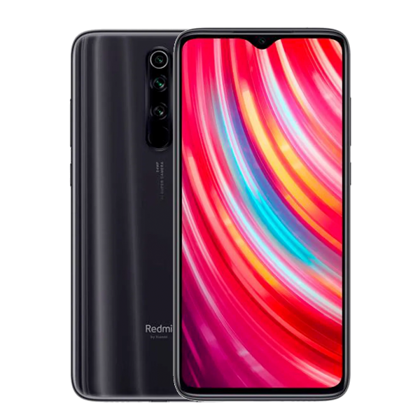 Refurbished Xiaomi Redmi Note 8 Pro | 128GB | Gris