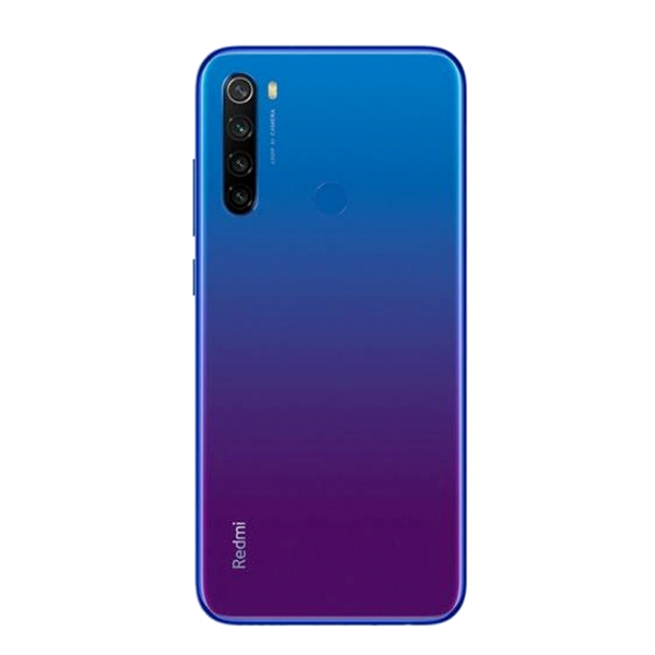 Refurbished Xiaomi Redmi Note 8T | 64GB | Bleu