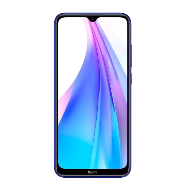 Refurbished Xiaomi Redmi Note 8T | 64GB | Bleu