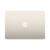 MacBook Air 13-inch | Apple M2 8-core | 256 GB SSD | 8 GB RAM | Starlight Blanc (2022) | 8-core GPU | Qwerty