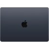 MacBook Air 13-inch | Apple M3 8-core | 256 GB SSD | 16 GB RAM | Minuit (2024) | 10-core GPU | Qwerty