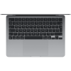 MacBook Air 13-inch | Apple M3 8-core | 1 TB SSD | 24 GB RAM | Gris Sidéral (2024) | 10-core GPU | Qwerty