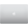 Macbook Air 15-inch | Apple M2 8-core | 1 TB SSD | 24 GB RAM | Argent (2023) | 10-core GPU | Azerty