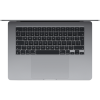 Macbook Air 15-inch | Apple M3 8-core | 512 GB SSD | 16 GB RAM | Gris Sidéral (2024) | 10-core GPU | Qwerty/Azerty/Qwertz