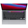 Macbook Pro 13-inch | Touch Bar | Core i7 2.3 GHz | 1 TB SSD | 16 GB RAM | Gris Sidéral (2020) | Qwerty